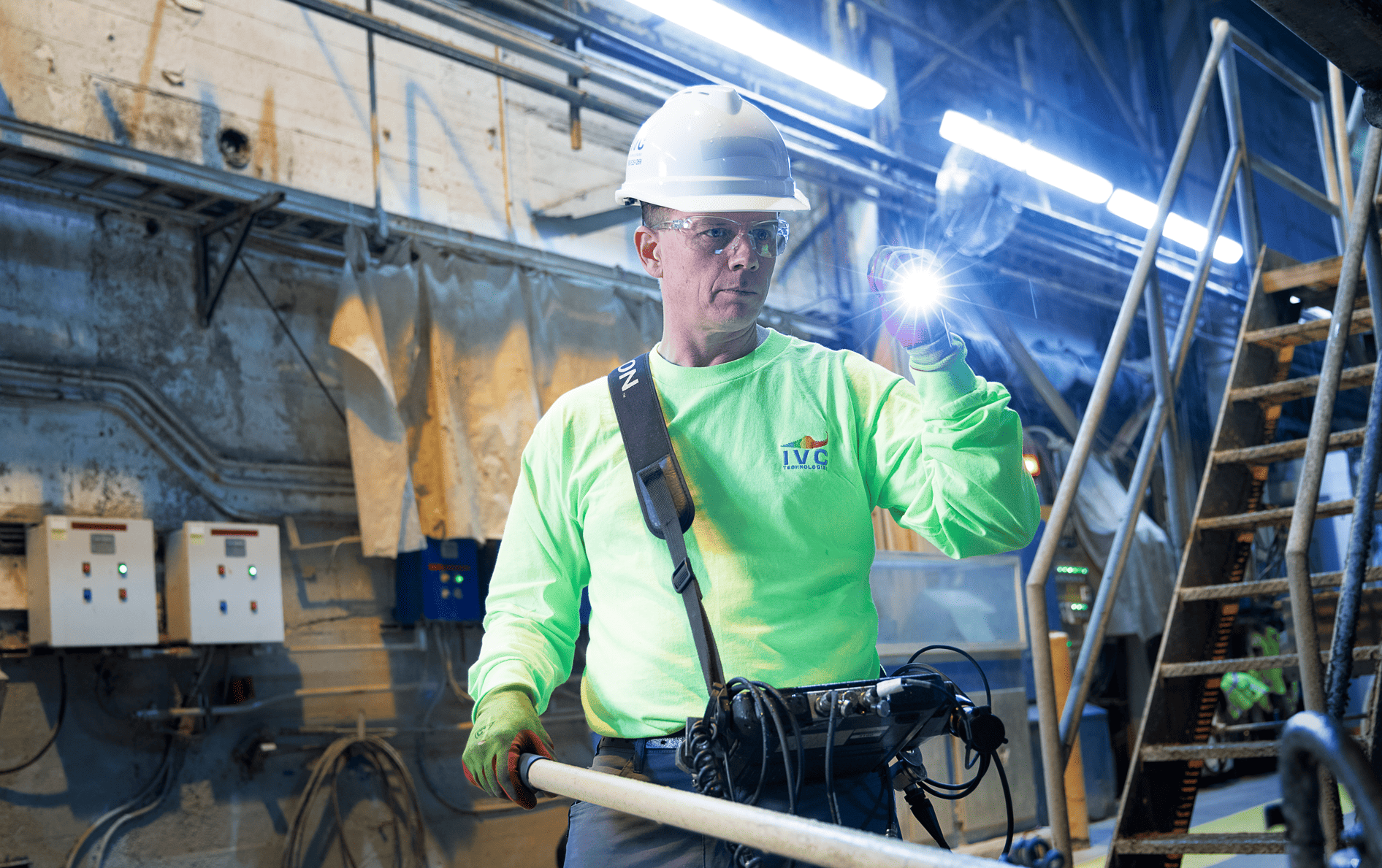 vibration 1 - Vibration Analysis & Monitoring: Maximizing Equipment Uptime
